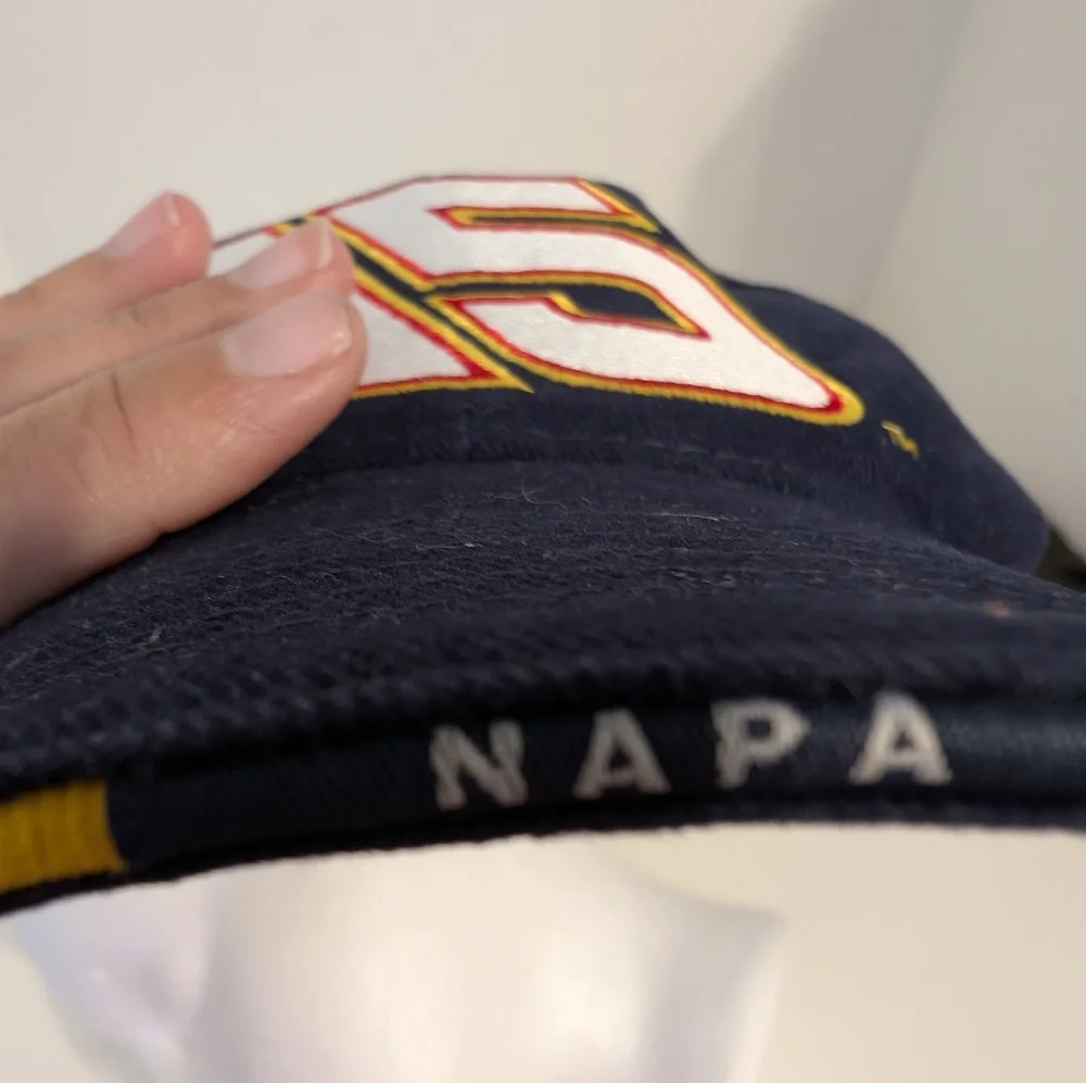 Michael Waltrip #15 NASCAR Cap Chase Authentics‎ Adjustable
